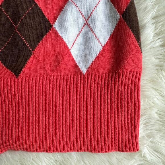 Y2k Strapless Sweater Tube Top - Picture 4 of 6